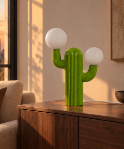 Prickly Table Lamp