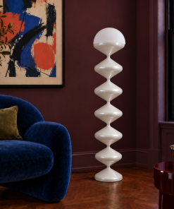Pagoda Floor Lamp