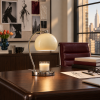 Wick Table Lamp
