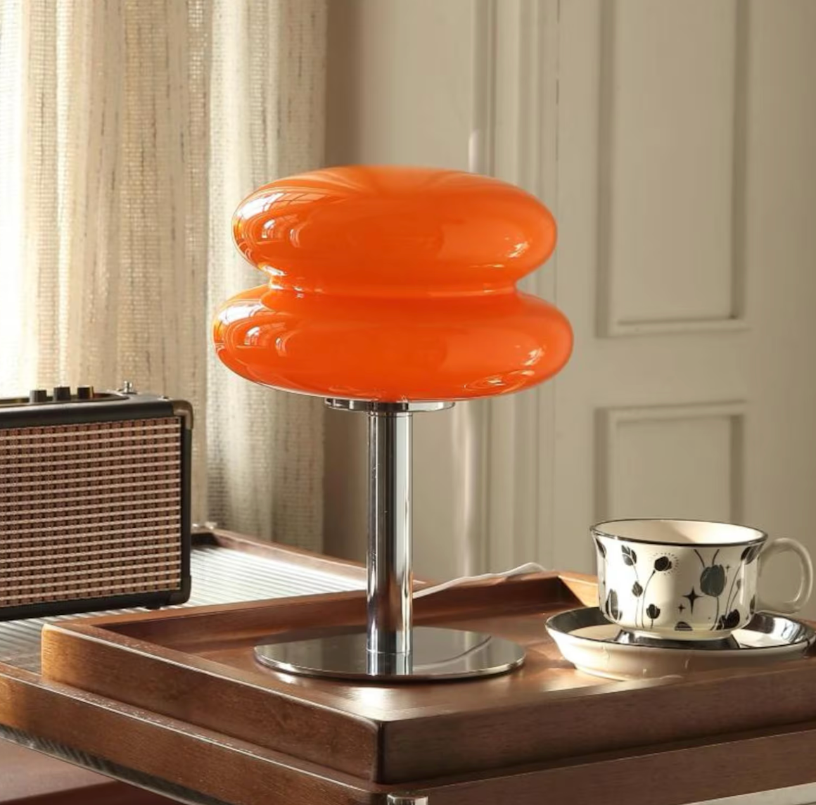 sm-image-a9531098c9b88f8fa21c4e0e Retro 70s Table Lamp