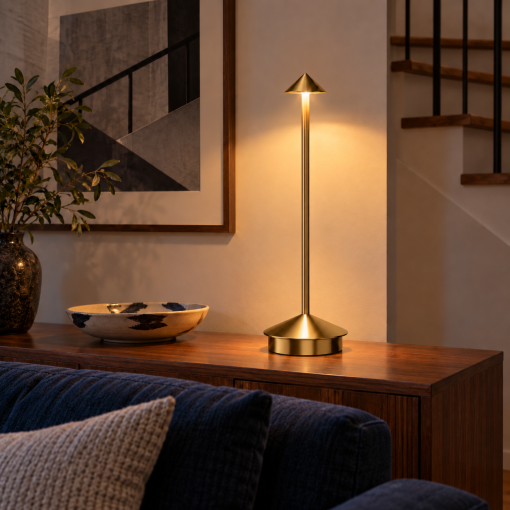 Pinnacle Table Lamp