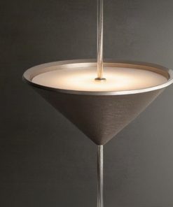 The Vector Floor to Ceiling lamp
