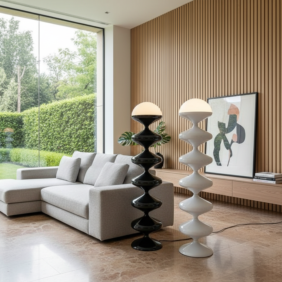 sm-image-ab6f00304ebb2615a1dbc3ee Pagoda Floor Lamp