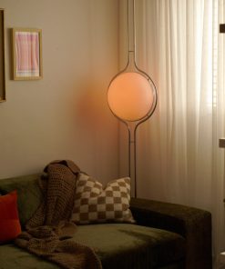 Pluto Floor To Ceiling Lamp