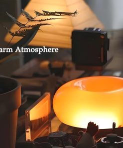 Glownut Lamp