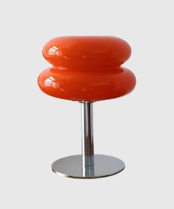 Retro 70s Table Lamp