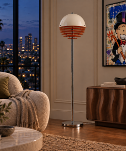 Aperol Floor Lamp