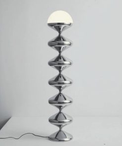 Pagoda Floor Lamp