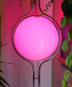 Pluto Floor To Ceiling Lamp