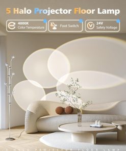 Polynescence Floor Lamp