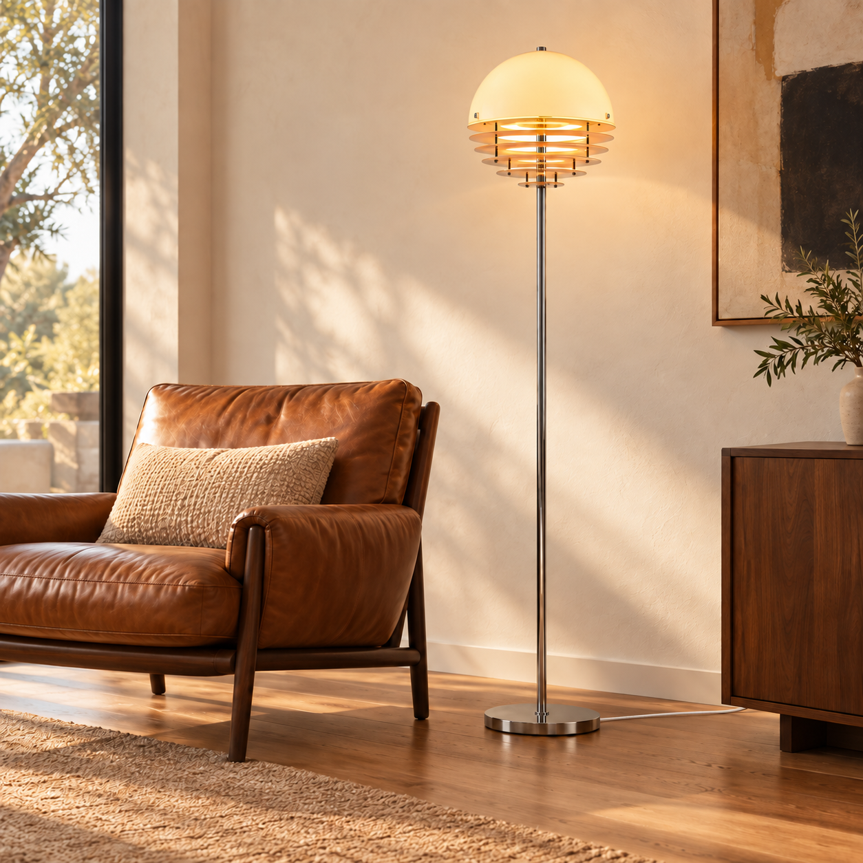 sm-image-c0dd64ade15fb7b661ebefdb Aperol Floor Lamp