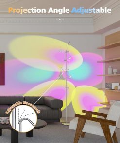 Polynescence Floor Lamp
