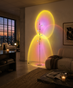 Polynescence Floor Lamp