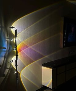 Polynescence Floor Lamp
