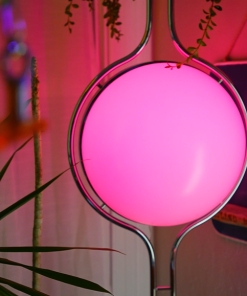 Pluto Floor To Ceiling Lamp