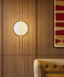 Pluto Floor To Ceiling Lamp