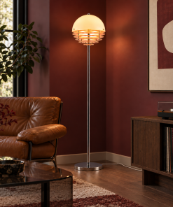 Aperol Floor Lamp