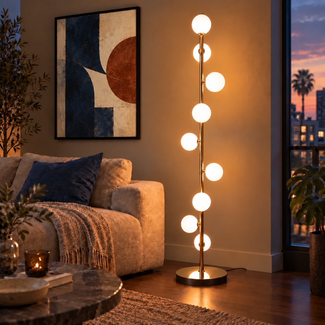 sm-image-d538833929607fb0e3d6c536 Pearl Floor Lamp
