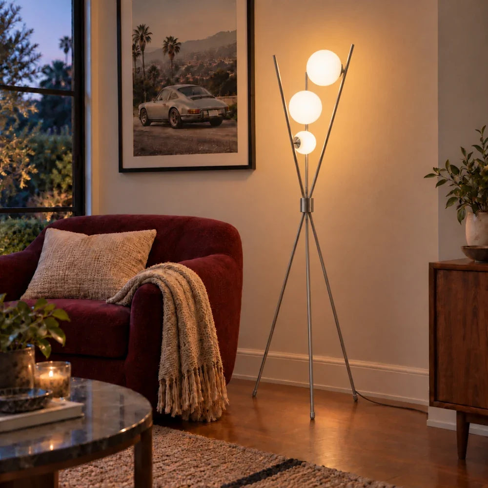 sm-image-d541d3c2e1ac17e84dce9d82 Triglobe Floor Lamp