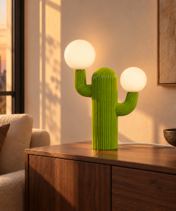 Prickly Table Lamp