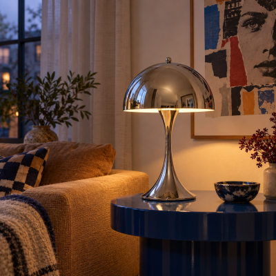 Mirroir Table lamp