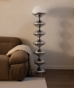 Pagoda Floor Lamp