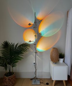 Polynescence Floor Lamp