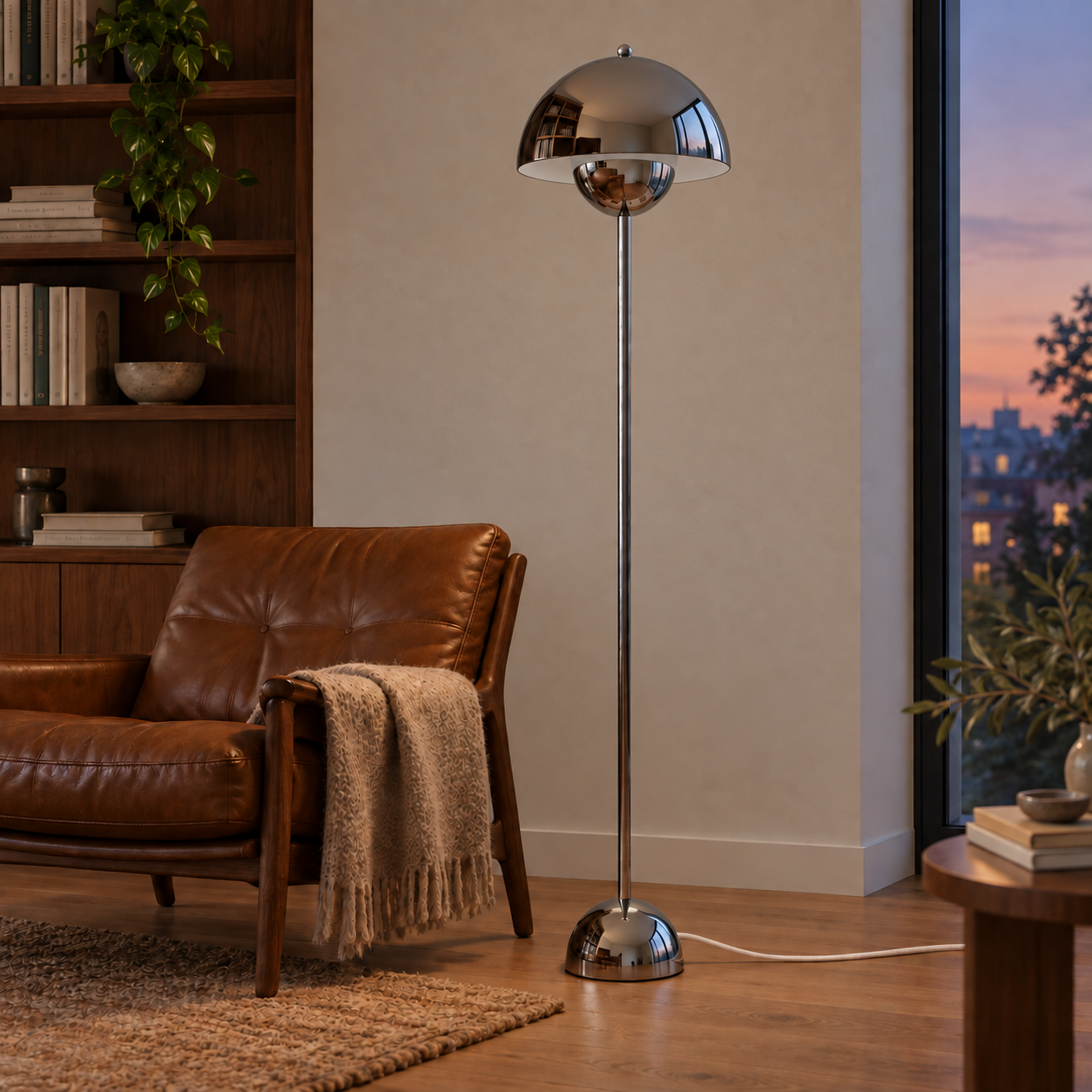 sm-image-e89b453b5a177be7dca931a2 Saturn Floor Lamp