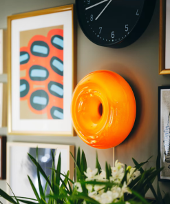 Glownut Lamp