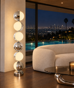Caviar Floor Lamp