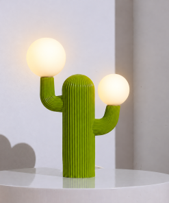 Prickly Table Lamp