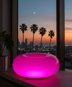 Glownut Lamp