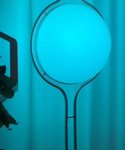 Pluto Floor To Ceiling Lamp