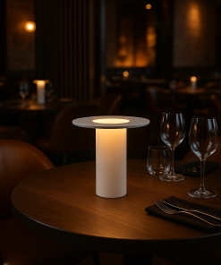 Halo Table Lamp