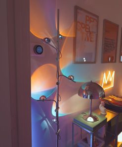 Polynescence Floor Lamp