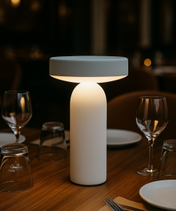 Pebble Table Lamp
