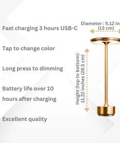 Aura Table Lamp