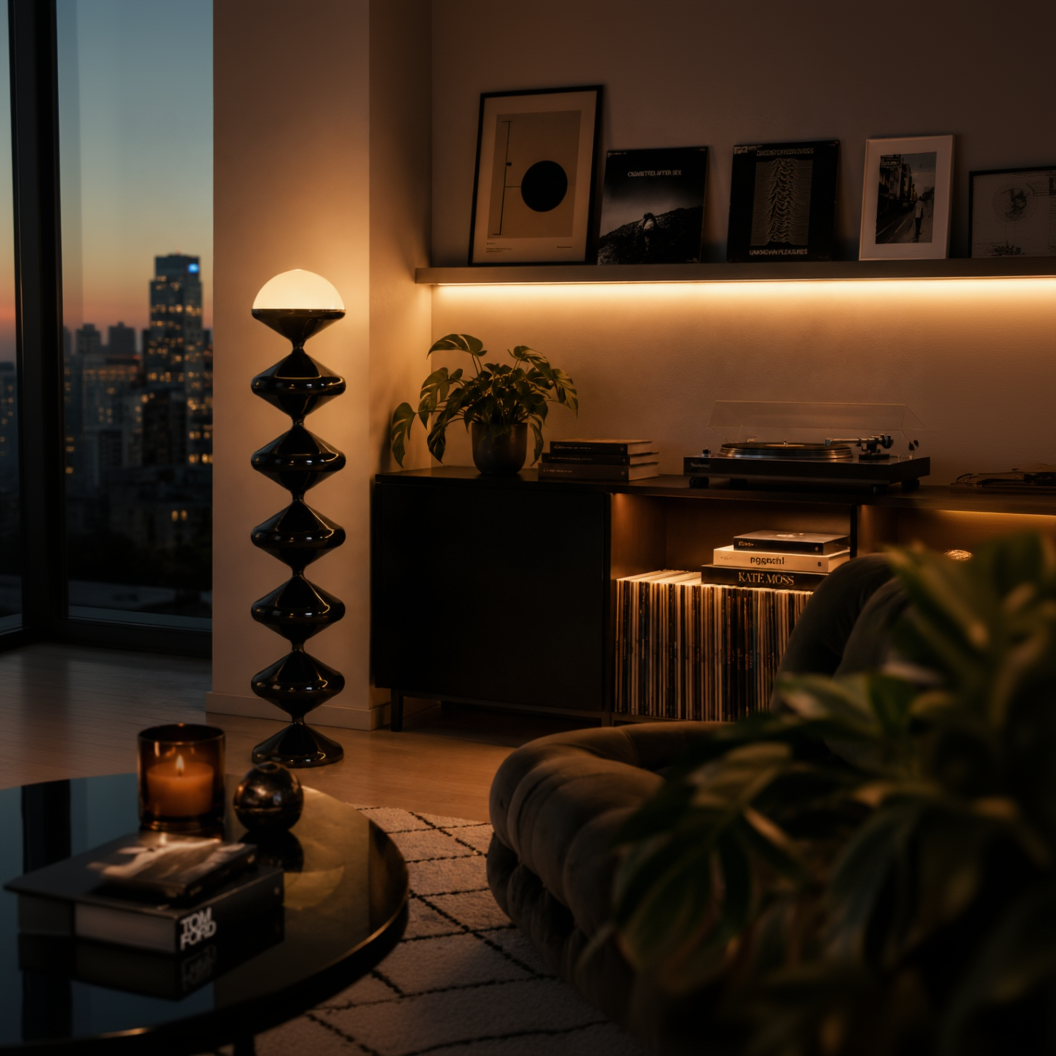 sm-image-fe19cab6d60cfa0eca19944e Pagoda Floor Lamp